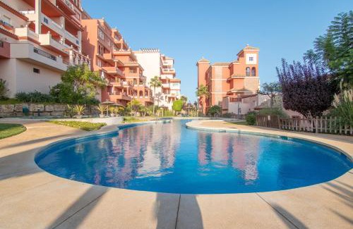 Castillo de Sabinillas Apartment | 2211-Apt with big terrace and amazing sea view