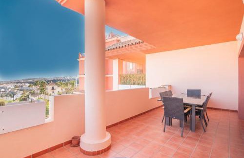 Castillo de Sabinillas Apartment | 2211-Apt with big terrace and amazing sea view