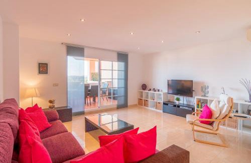 Castillo de Sabinillas Apartment | 2211-Apt with big terrace and amazing sea view