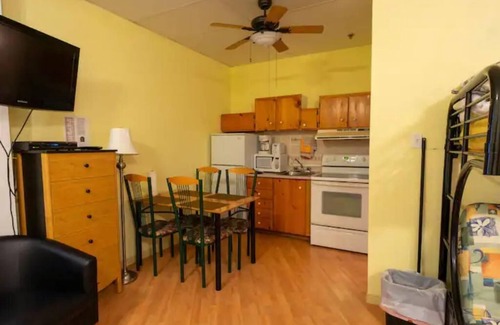 Mauricie Apartment | 222 Generous Space, Local Adventure