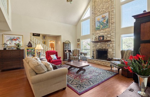 New Braunfels House | 222 m² House ∙ 3 bedrooms ∙ 6 guests