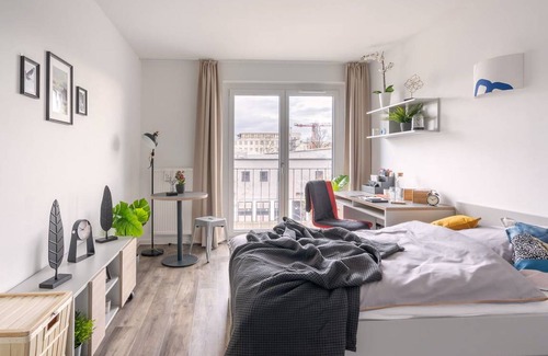 Verlegerviertel Other | 23 m² Accommodation ∙ 1 guest