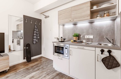 Verlegerviertel Other | 23 m² Accommodation ∙ 1 guest