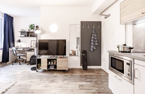 Verlegerviertel Other | 23 m² Accommodation ∙ 1 guest