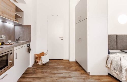 Verlegerviertel Other | 23 m² Accommodation ∙ 1 guest