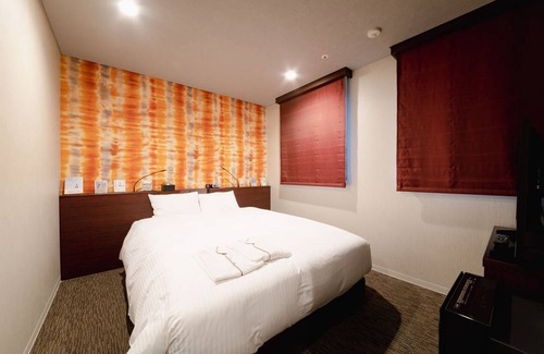 Jimbocho Hotel | 23 m² Hotel ∙ 1 bedroom ∙ 2 guests