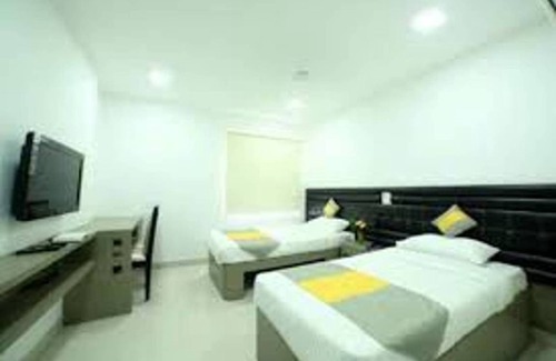 HITEC City Resort | 23 m² Private room ∙ 5 bedrooms ∙ 2 guests