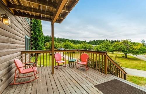 Deer Harbor Cabin | 23 m² Private room ∙ 2 guests