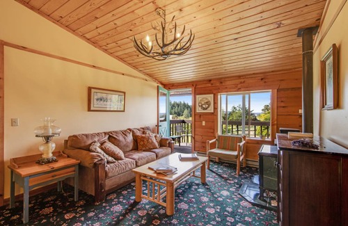 Deer Harbor Cabin | 23 m² Private room ∙ 2 guests