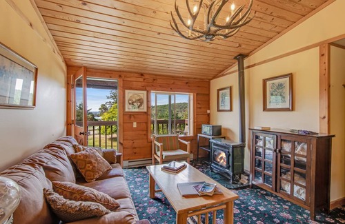 Deer Harbor Cabin | 23 m² Private room ∙ 2 guests