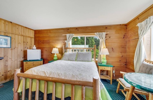 Deer Harbor Cabin | 23 m² Private room ∙ 2 guests