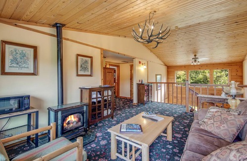 Deer Harbor Cabin | 23 m² Private room ∙ 2 guests