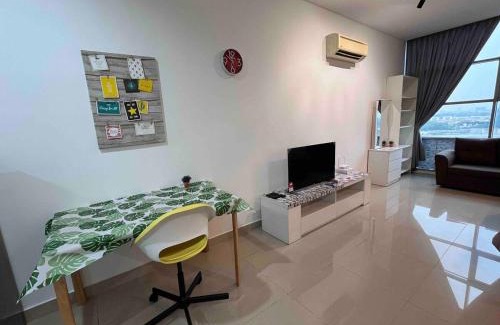 Subang Jaya Apartment | #23 Studio First Subang SS15 Courtyard