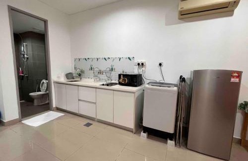 Subang Jaya Apartment | #23 Studio First Subang SS15 Courtyard