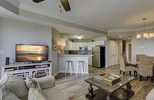 North Forest Beach Condo | 2311 SeaCrest - OCEANVIEWS from the Atlantic Await!
