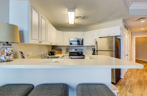 North Forest Beach Condo | 2311 SeaCrest - OCEANVIEWS from the Atlantic Await!