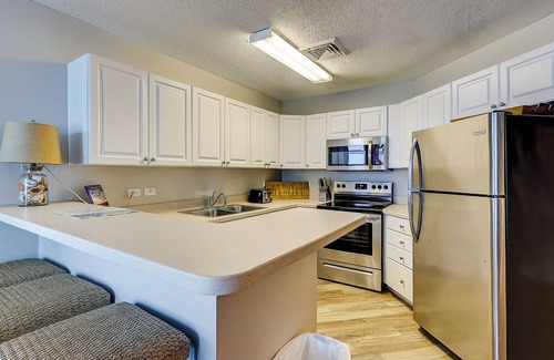 North Forest Beach Condo | 2311 SeaCrest - OCEANVIEWS from the Atlantic Await!