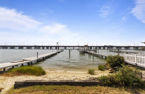 Willoughby Spit House | 232 m² House ∙ 3 bedrooms ∙ 8 guests