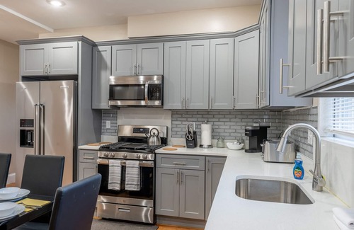 Dudley - Brunswick King Apartment | 233-1 4BR - Boston Cozy Apt near Park Zoo