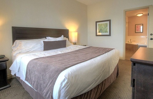 Kelowna Central Business District Apartment | #235 Marriot Delta Grand Vacation Villa Downtown Kelowna