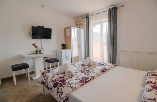 Korenica Resort | 24 m² Private room ∙ 1 bedroom ∙ 2 guests