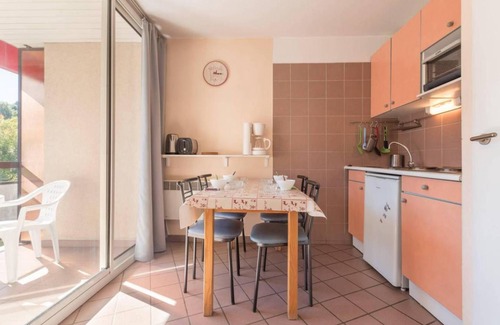 Briancon Apartment | 24 m² Studio flat ∙ 1 bedroom ∙ 4 guests