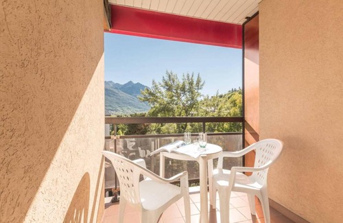 Briancon Apartment | 24 m² Studio flat ∙ 1 bedroom ∙ 4 guests