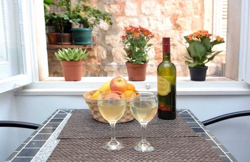 Dubrovnik Old Town Apartment | 24 m² Studio flat ∙ 1 bedroom ∙ 2 guests