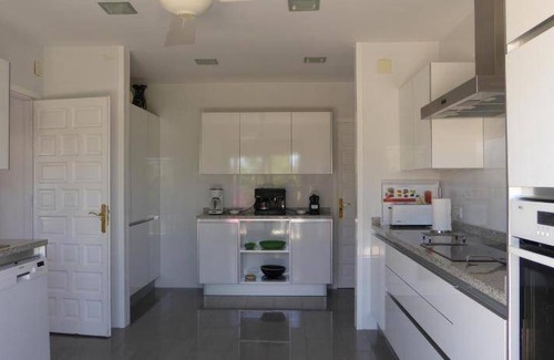 Agua Amarga Villa | 240 m² Villa ∙ 4 bedrooms ∙ 8 guests