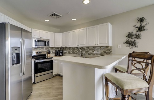 North Forest Beach Condo | 2408 SeaCrest- Beautiful Ocean Views