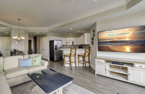 North Forest Beach Condo | 2408 SeaCrest- Beautiful Ocean Views