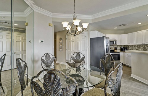 North Forest Beach Condo | 2408 SeaCrest- Beautiful Ocean Views