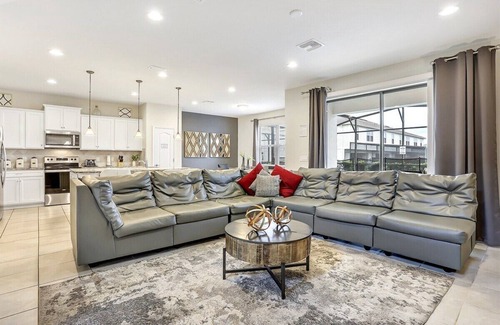 Four Corners Villa | 2440 One of a Kind 5bd&4ba Villa