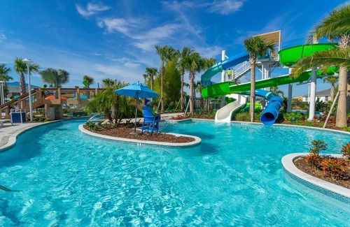 Four Corners Villa | 2440 One of a Kind 5bd&4ba Villa