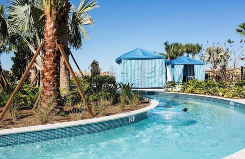 Four Corners Villa | 2440 One of a Kind 5bd&4ba Villa