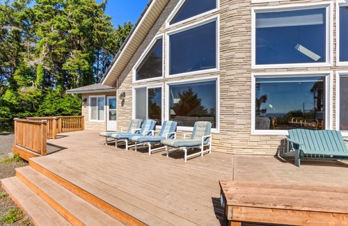 Moclips House | 246 m² House ∙ 4 bedrooms ∙ 10 guests