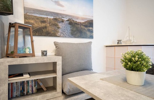 Lutt Kiepenbarg Apartment | 25 m² Apartment ∙ 2 guests