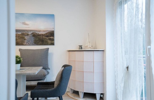 Lutt Kiepenbarg Apartment | 25 m² Apartment ∙ 2 guests
