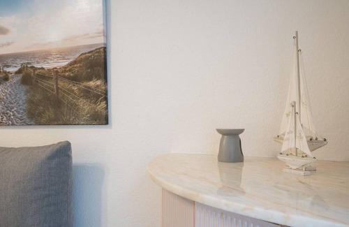 Lutt Kiepenbarg Apartment | 25 m² Apartment ∙ 2 guests