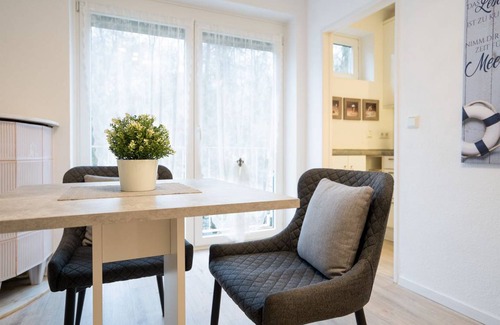 Lutt Kiepenbarg Apartment | 25 m² Apartment ∙ 2 guests