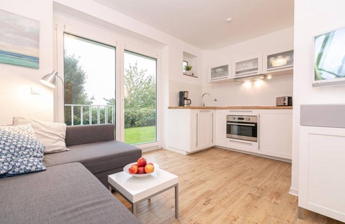 Lutt Kiepenbarg Apartment | 25 m² Apartment ∙ 3 guests