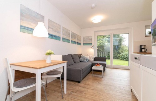Lutt Kiepenbarg Apartment | 25 m² Apartment ∙ 3 guests