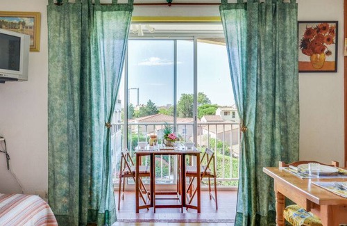 Cap d'Agde Apartment | 25 m² Apartment ∙ 1 bedroom ∙ 4 guests