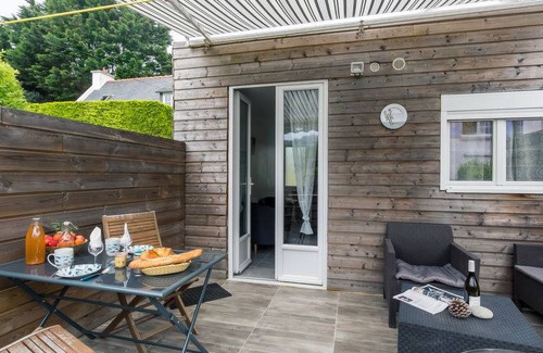 Locquirec Apartment | 25 m² Apartment ∙ 1 bedroom ∙ 2 guests