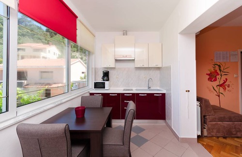 Rab Apartment | 25 m² Apartment ∙ 3 guests