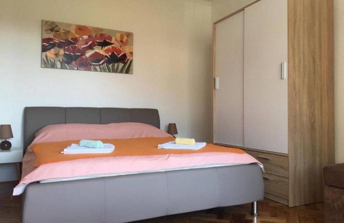 Rab Apartment | 25 m² Apartment ∙ 3 guests