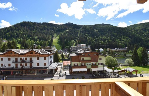 Madonna di Campiglio Apartment | 25 m² Studio flat ∙ 2 guests