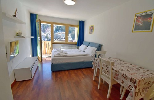 Madonna di Campiglio Apartment | 25 m² Studio flat ∙ 2 guests