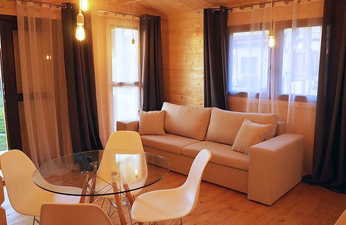 Gaski Resort | 25 m² Resort ∙ 1 bedroom ∙ 4 guests