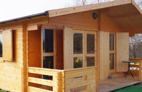 Gaski Resort | 25 m² Resort ∙ 1 bedroom ∙ 4 guests